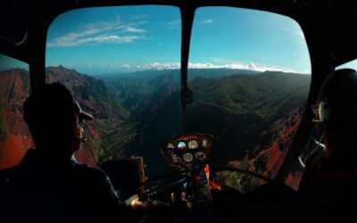 Communicatie – Ja of nee zeggen – Stap in de helikopter